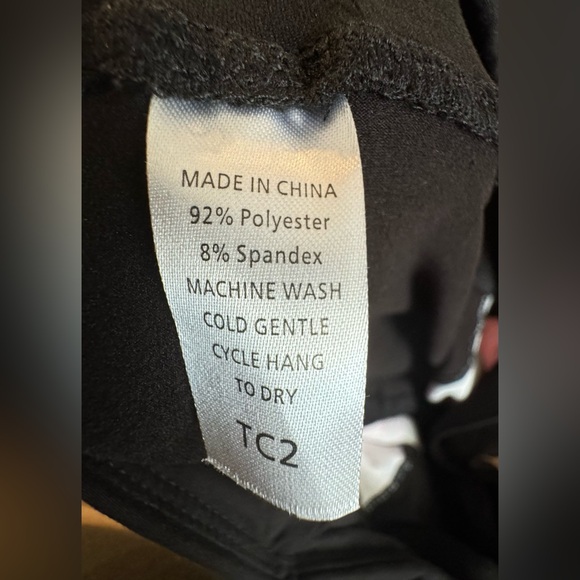 Ghost Face Full Length TC2 Leggings - Picture 5 of 5